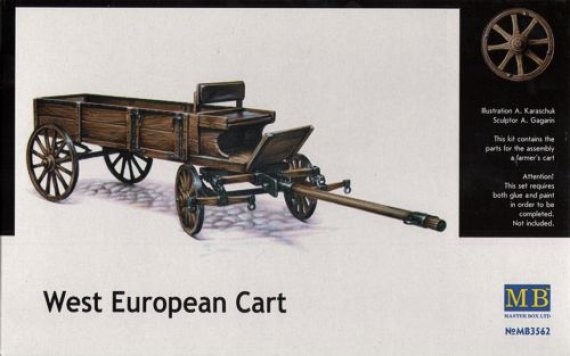 1/35 West European Cart