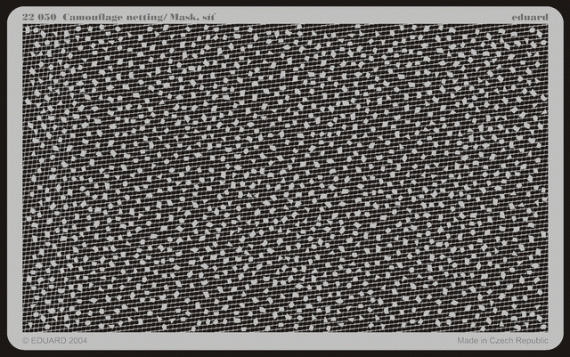 Camouflage netting / Mask.sit
