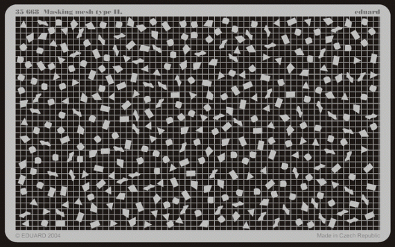 Camouflage netting / Mask.sit type II