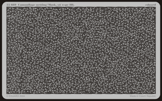 Camouflage netting / Mask.sit type III