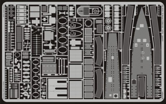 U-boat VIIC/41  1/72  (REV)