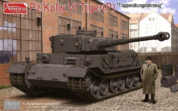 1/35 Pz.Kpfw.VI Tiger