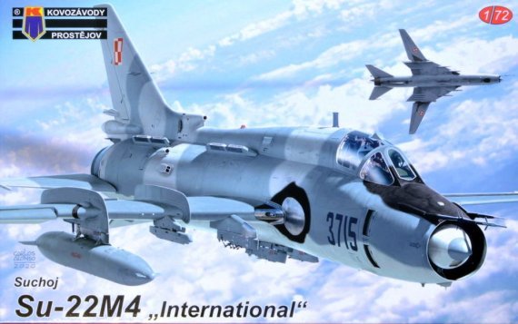 1/72 Su-22M4 International