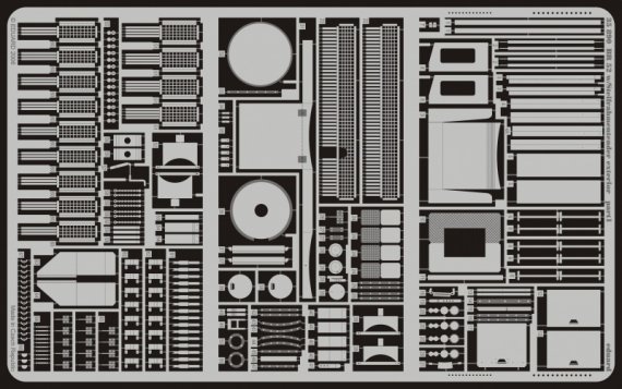 BR 52 w/Steifrahmentender exterior  (TRU)