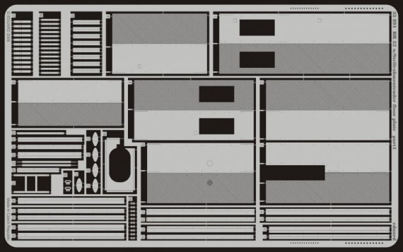 BR 52 w/Steifrahmentender floor plate  (TRU)