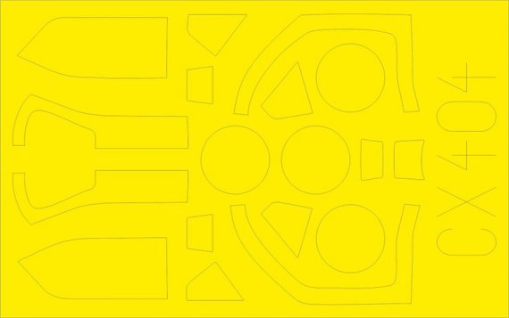 1/72 Avia S-199  (for Kovozavody Prostejov)