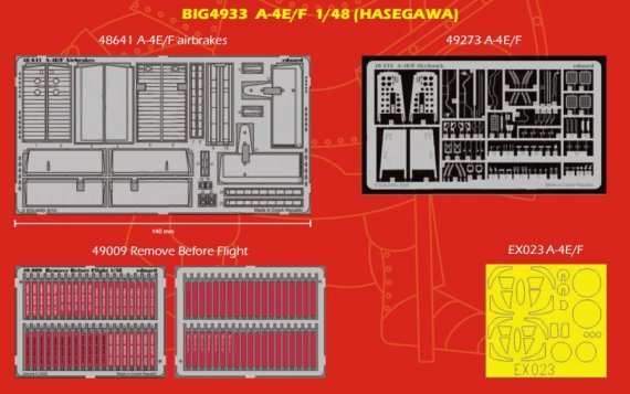 1/48 A-4E/F (HAS)