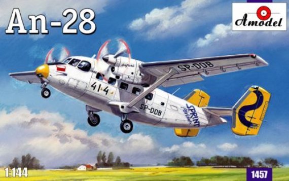 1/144 Antonov An-28