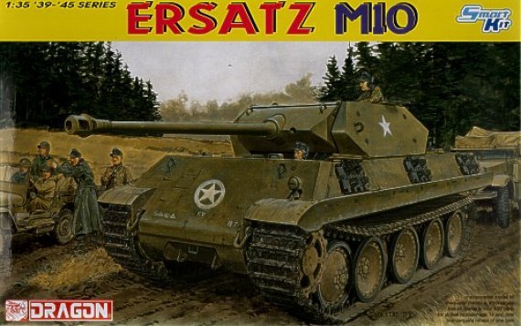 1/35 Ersatz M10