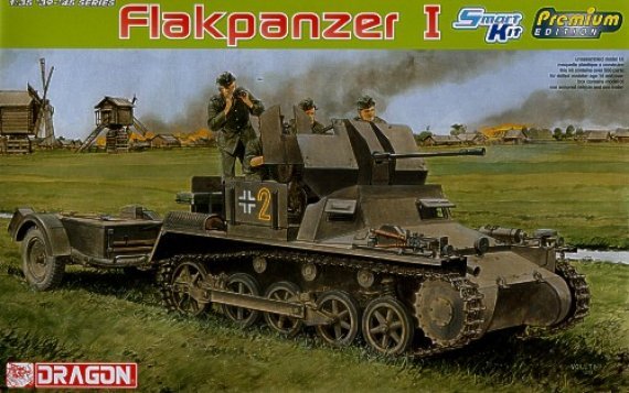 1/35 Flakpanzer I