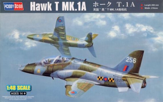 1/48 BAe Hawk T.Mk.1a