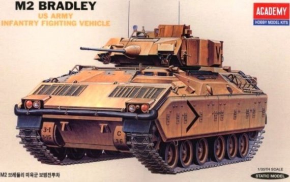 1/35 M2 Bradley