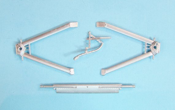 1/32 Sopwith Snipe Landing Gear