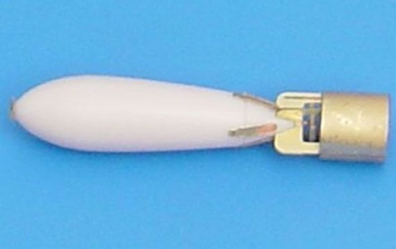 1/48 British 250lb bombs (2x)