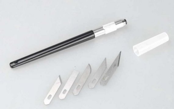 Trumpeter Hobby Knife Outil de Mod�lisme