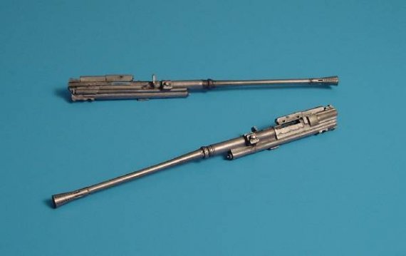 Aires Upgrade set: Bordkanone 3,7cm BK 2x