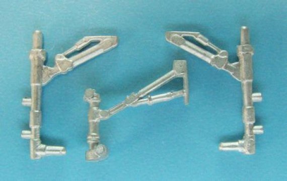 1/72 B-57B/B-57G Canberra/Night Hawk Landing Gear (Italeri)