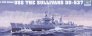 Trumpeter USS The Sullivans DD-537 1/350