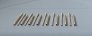 1/32 Republic P-47D Thunderbolt gun barrels B perforated type 16 image 1