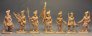 1/72 Napoleonic Highlanders Standing at Ease image 8