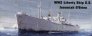 Trumpeter Liberty Ship S.S. Jeremiah O'Brien 1/350 image 1