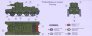 1/72 BT-2 Artillery Tank with 76.2 mm Gun image 1