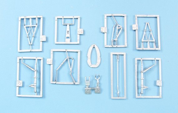 1/48 Vought F4U-1A/2 Corsair Landing Gear for Magic Factory