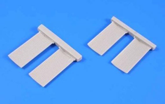 1/72 B-24 Liberator  Correct.bomb bay doors (HAS)