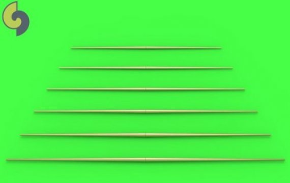 1/700 Yardarms set No.1