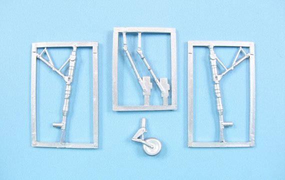 1/48 Hawker Hurricane Mk.I/IIC Landing Gear for Hobby Boss