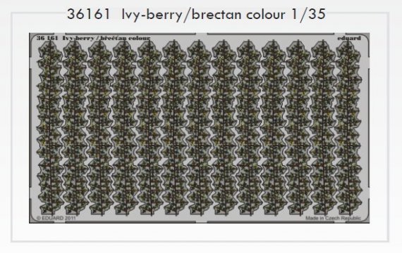 1/35 Ivy-berry / brectan colour