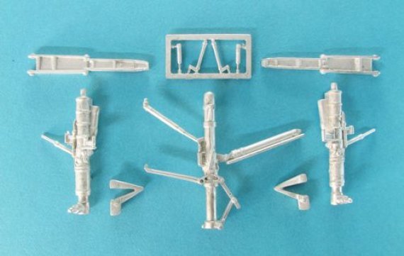 1/48 Grumman F-14A Tomcat Landing Gear