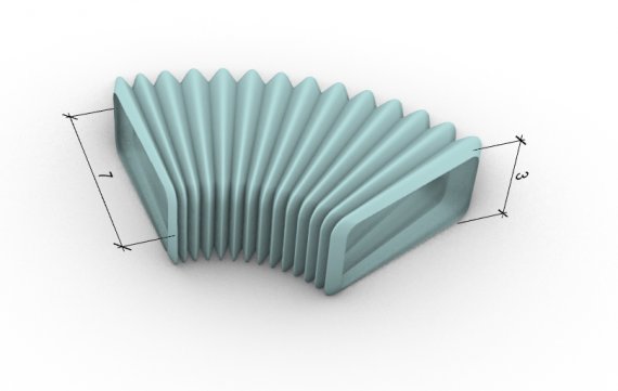 1/32 Mg Ff ejector chute for He 111