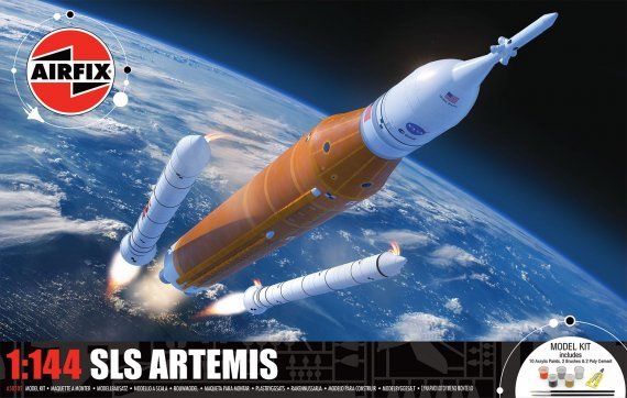 1/144 Sls Artemis Gift Set