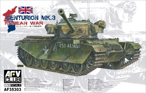 1/35 Centurion Mk.3