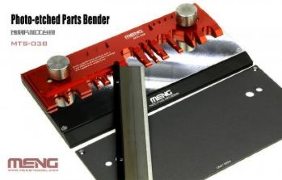 Parts Bender for Photo-etched parts