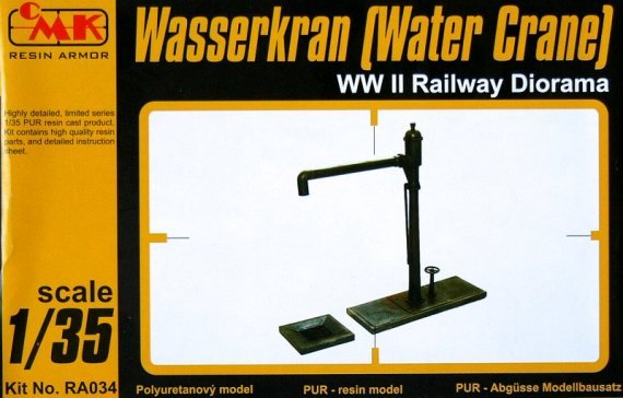1/35 Wasserkran WWII