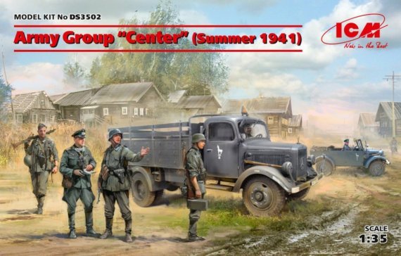 1/35 Army Group Center Summer 1941
