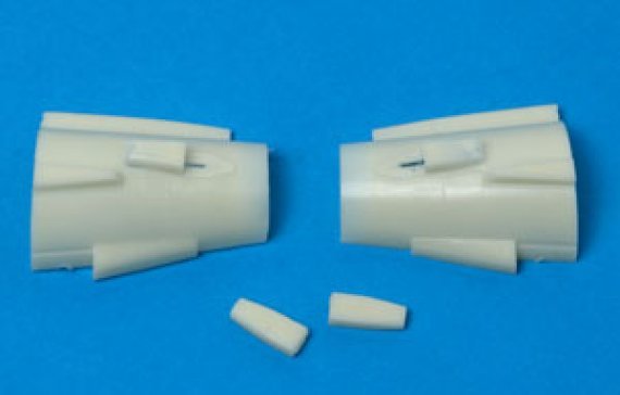 1/72 J35S Draken tailcone (Finland)