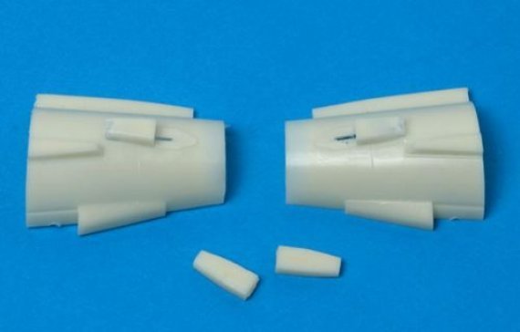 1/72 J35S Draken tailcone (Finland)