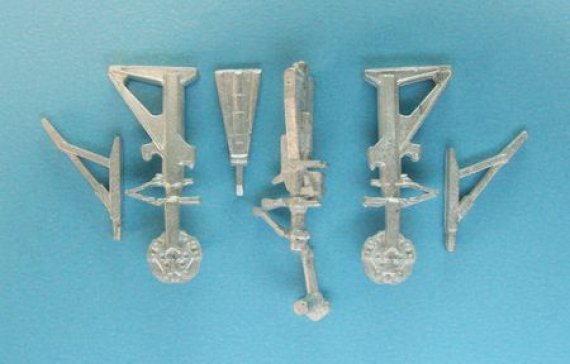 1/48 Northrop T-38A Talon Landing Gear  (Wolfpack)