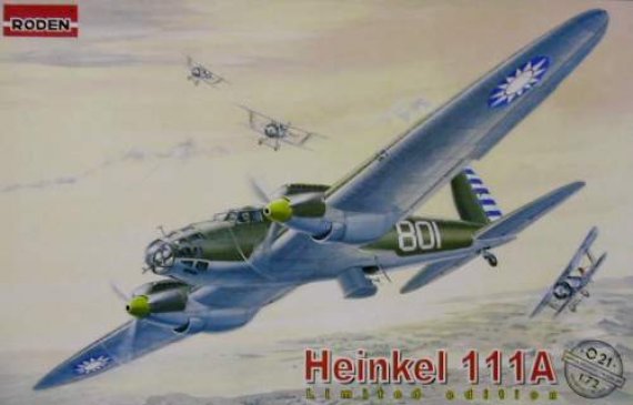 1/72 He-111A