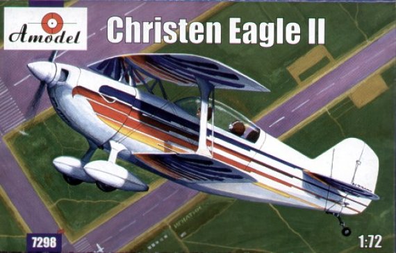 1/72 Christen Eagle 2