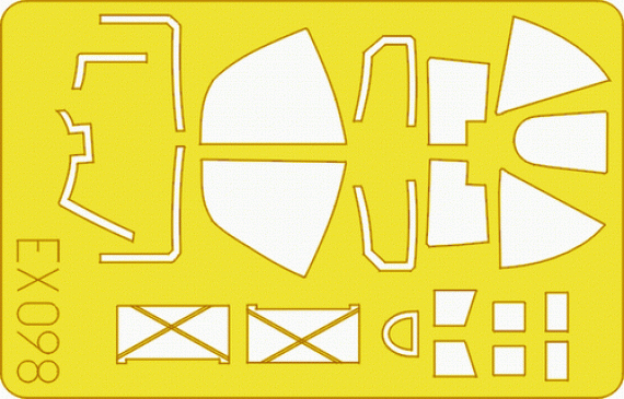 P-38 Lightning  1/48  (ACA)