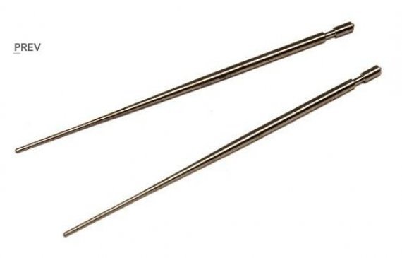 1/48 Pitot tube (2pcs.) for SAAB 32 Lansen