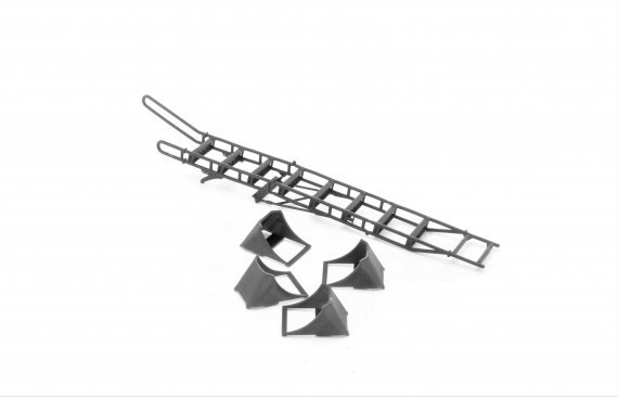 1/72 Su-35 Ladder + Chocks Set