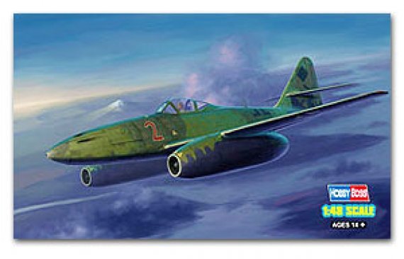 1/48 Messerschmitt Me 262A-1a