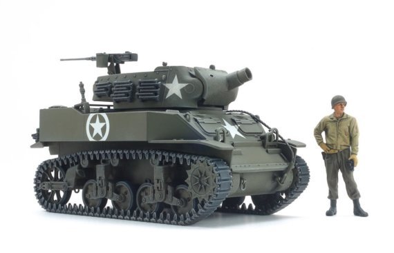 1/48 U.S. Howitzer Motor Carriage M8