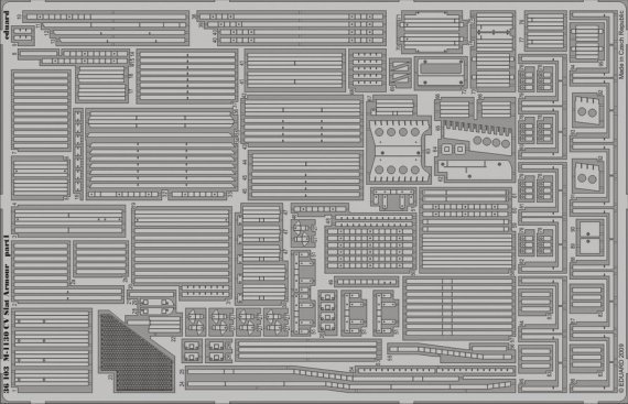 1/35 M-1130 CV Slat Armour (TRUMP)