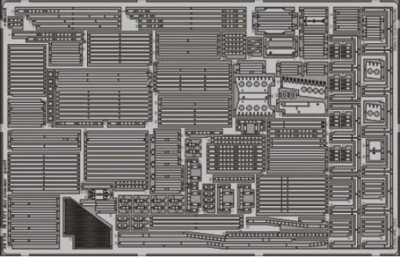 1/35 M-1127 slat armour (TRUMP)